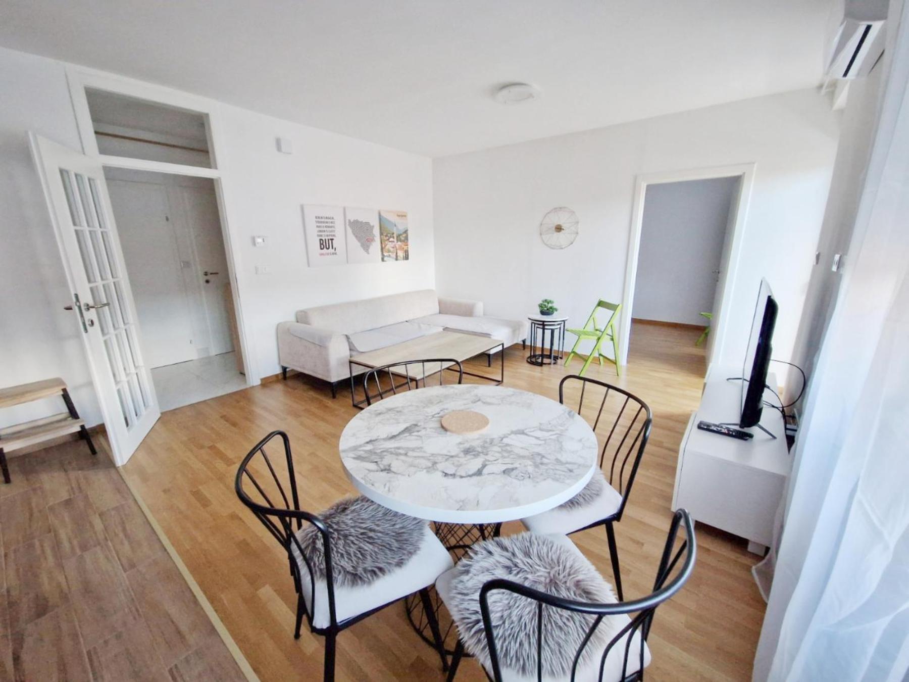 Ari Apartment 塞拉耶佛 外观 照片