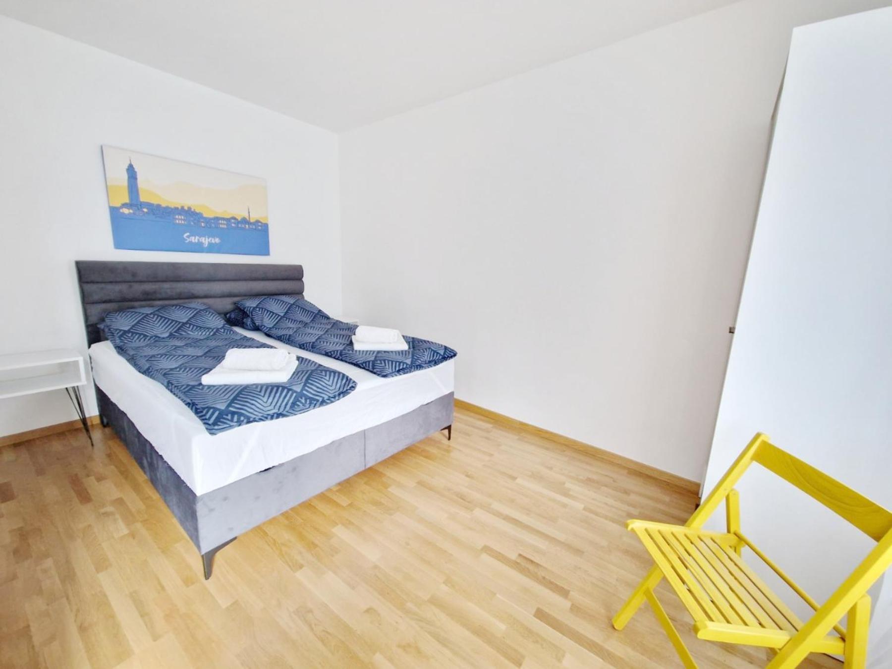 Ari Apartment 塞拉耶佛 外观 照片